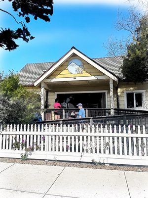 Bijou Bakery by null