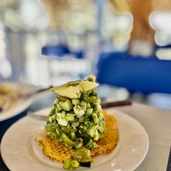 El Marinero Borracho - Green ceviche