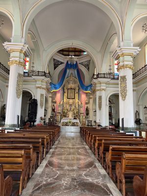 Parroquia de Nuestra Señora de Guadalupe by null