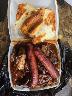 Red's The One And Only BBQ by null