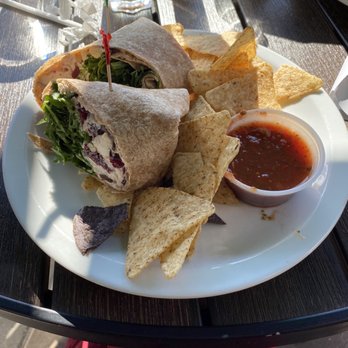 Turning Point - Cranberry Walnut Chicken Sandwich - Breakfast & Brunch Near Me - Moorestown, New Jersey Turning Point - Cranberry Walnut Chicken Sandwich - Breakfast & Brunch Near Me - Moorestown, New Jersey