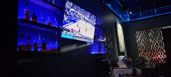 Continent Restaurant & Cigar Lounge by null