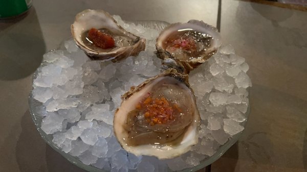 Rella Oysters by null