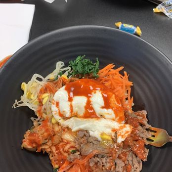 Kogii Kogii Express - Bibimbap - Chicken Wings Near Me - Naperville, Illinois