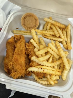 Raising Cane's Chicken Fingers by null
