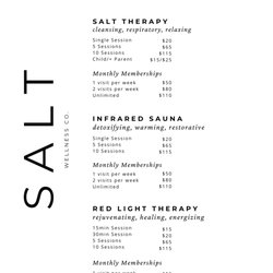 Salt Wellness Co.