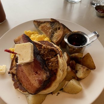 The Red Wagon - Super trucker breakfast - Diners Near Me - Vancouver, British Columbia The Red Wagon - Super trucker breakfast - Diners Near Me - Vancouver, British Columbia