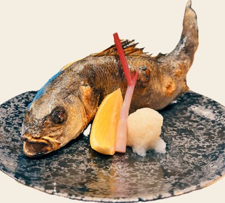 Roppongi Robata & Sushi by null