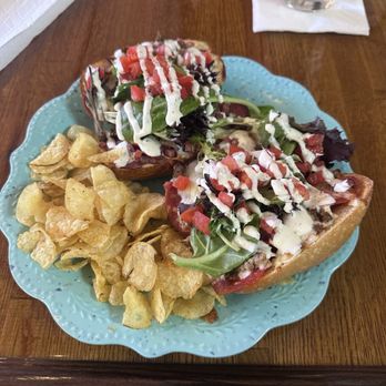 Say When Brewing - My creation....Denison Meat Sub - Brewpubs Near Me - Denison, Texas