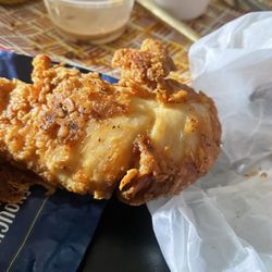 Krispy Krunchy Chicken - Cajun Tenders