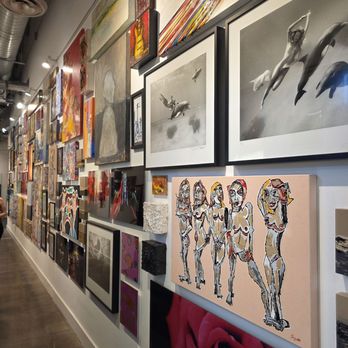 Art Fusion Galleries - Galley wall - Art Galleries Near Me - Oakland Park, Florida Art Fusion Galleries - Galley wall - Art Galleries Near Me - Oakland Park, Florida
