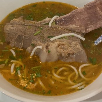 Pho & Beyond - N2. Bun Bo Hue Short Rib - Sn B - Vietnamese Near Me - Las Vegas, Nevada