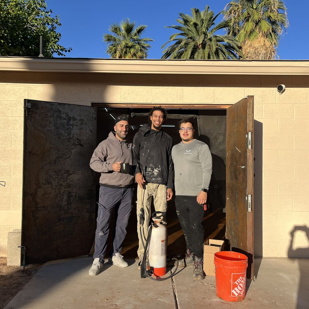 AZ Stain Concrete - Such nice people. - Flooring Near Me - Phoenix, Arizona AZ Stain Concrete - Such nice people. - Flooring Near Me - Phoenix, Arizona
