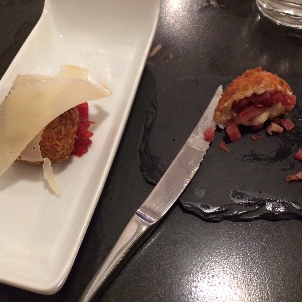 La Gastro - Traditional croquettes - Gastropubs Near Me - Madrid, M