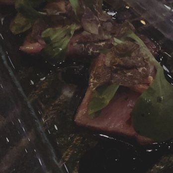 Nobu Chicago - Toro truffle - Japanese Near Me - Chicago, Illinois