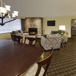 The Water Tower Inn - Governor General's Suite