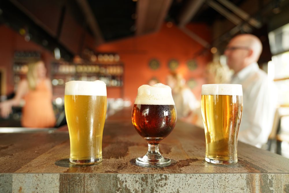 Rock Bottom Restaurant & Brewery