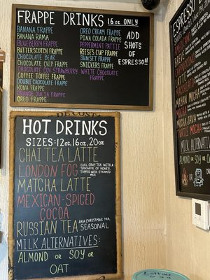 Higher Ground Coffee Shop by null