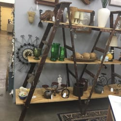 Ageless Treasures Antique Center - Everything from pottery to 1950's bathing suits!