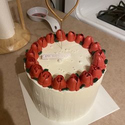 April Sweet Cake Shop