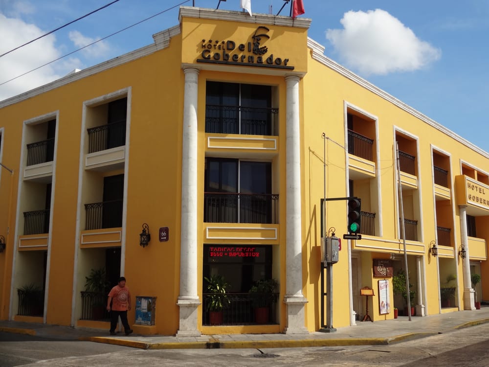 Hotel del Gobernador