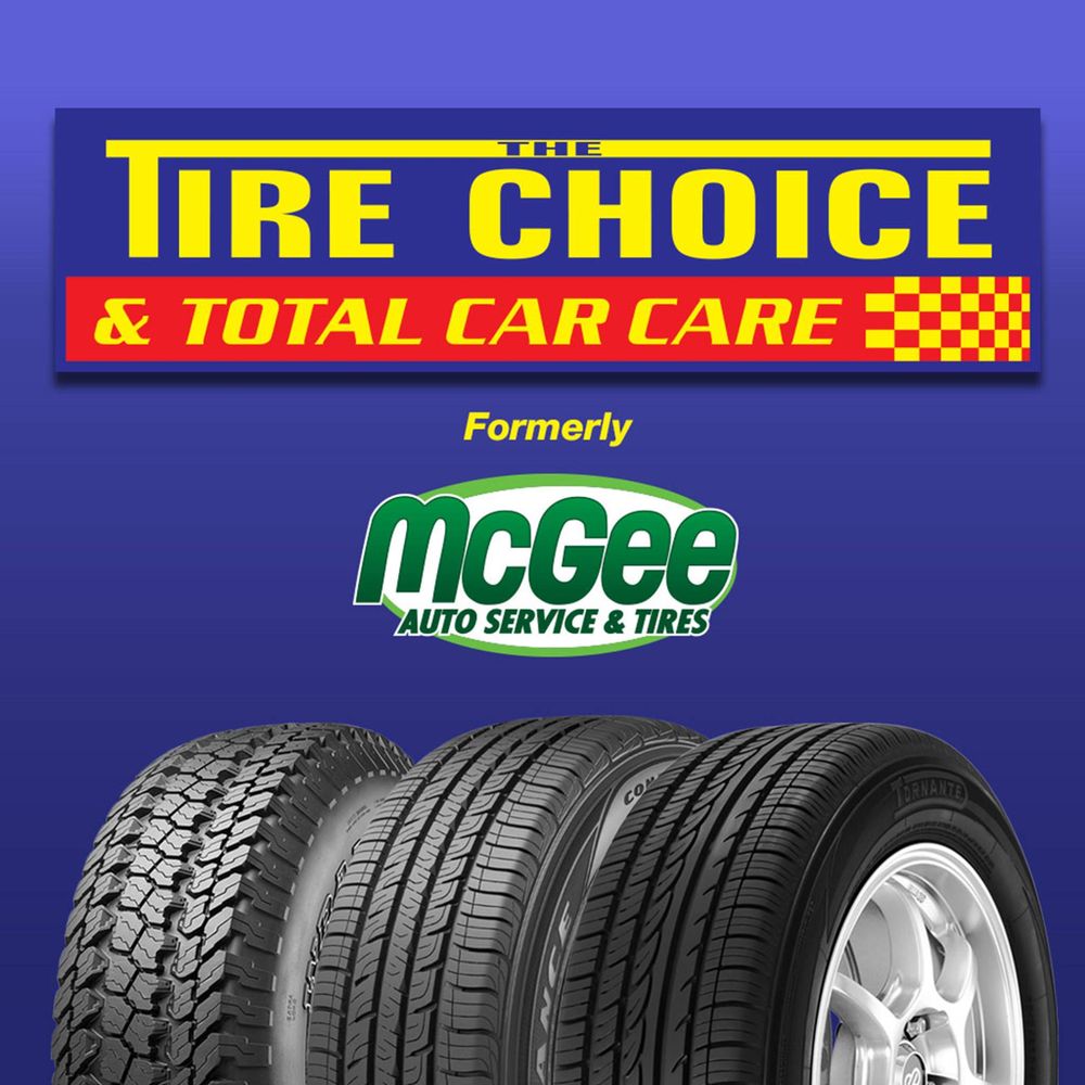 THE TIRE CHOICE CLOSED Tires 7010 Gall Blvd, Zephyrhills, FL
