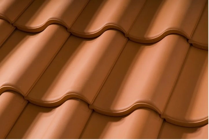 Slide of D B roofing