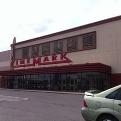 Cinemark Center Township Marketplace - Front of the store