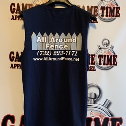 Game Time Apparel