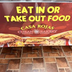 Casa Rojas Cuban Bakery & Café