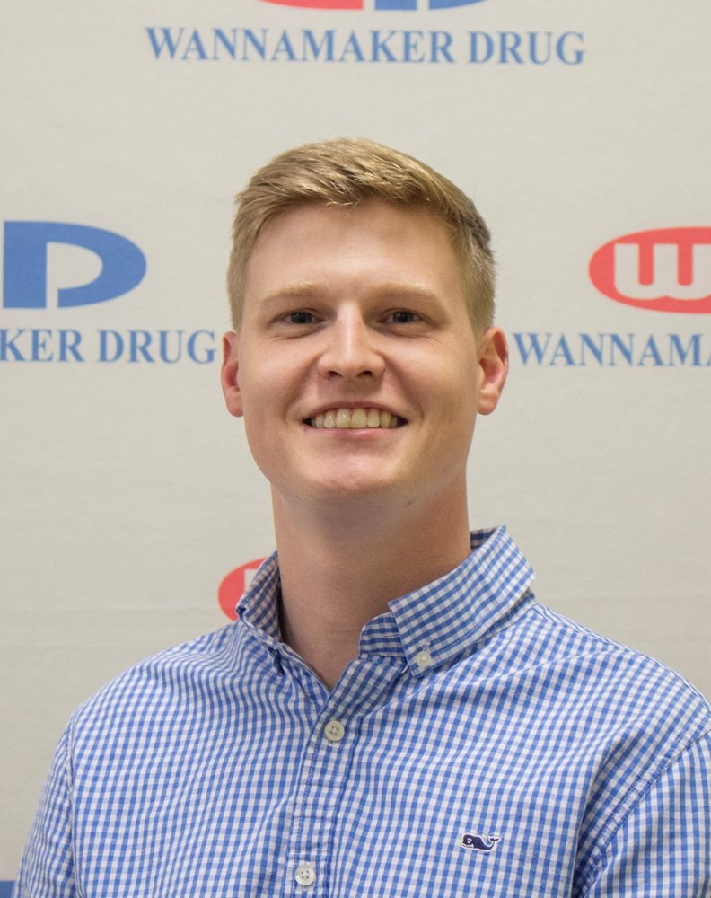 WANNAMAKER DRUG Updated September 2024 107 W Blvd, Chesterfield