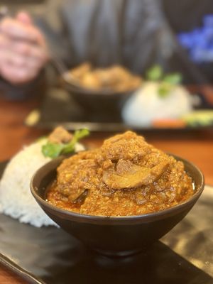 Inle Burmese Cuisine by null