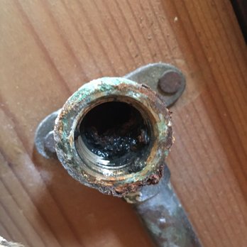 Simply Plumbing and Rooter - More bad pipes. - Plumbing Near Me - Fremont, California