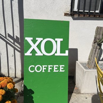 Xol Coffee - Entrance!! So cute!! - Coffee & Tea Near Me - Fontana, California