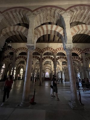 Mosque-Cathedral Monumental Site of Córdoba by null