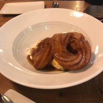 The Dearborn - Churros - New American Near Me - Chicago, Illinois The Dearborn - Churros - New American Near Me - Chicago, Illinois