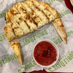 Cheesestyx with red sauce