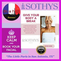 Spa De Paris - https://www.spadeparis.com/skin-care
