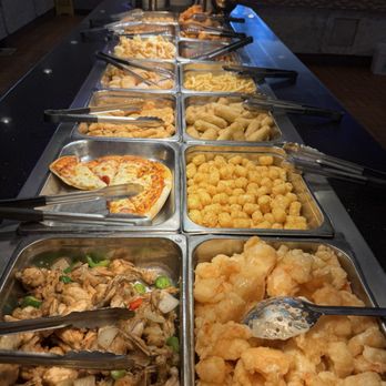 Asia Seafood Buffet - Fried - Buffets Near Me - Murrieta, California