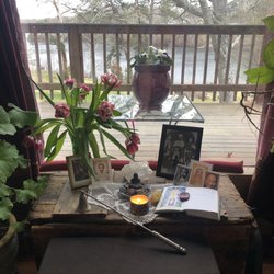 Cape Cod Body & Soul - Meditation Altar