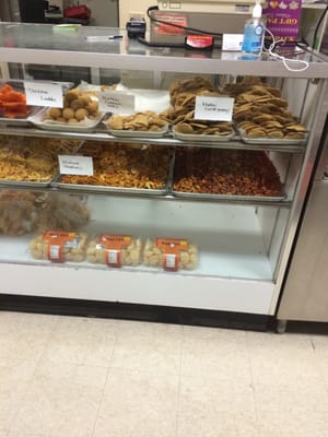 New India Sweets & Spices by null