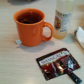 Dream Cafe - Enjoying a nice cup before the main event. - Breakfast & Brunch Near Me - Grand Junction, Colorado