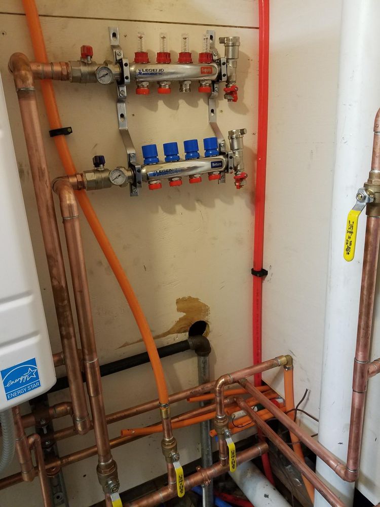 Slide of Behlen Plumbing & Heating