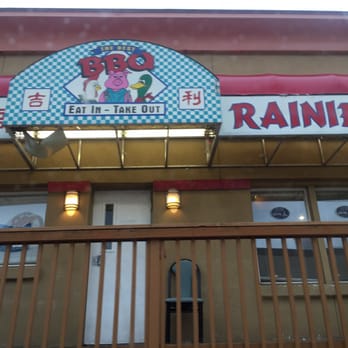 Rainier Restaurant - Outside. - Vietnamese Near Me - Seattle, Washington Rainier Restaurant - Outside. - Vietnamese Near Me - Seattle, Washington