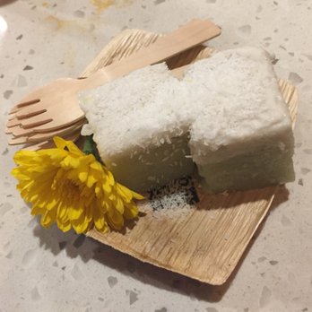 Kopitiam - Mother's Day Special Dessert- yum! - Malaysian Near Me - New York, New York