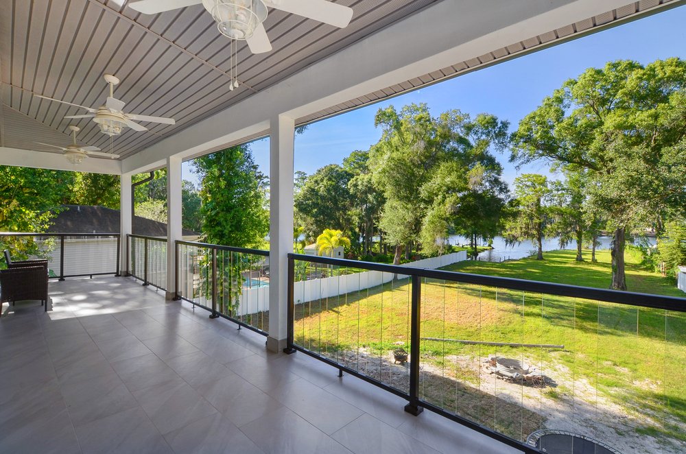 Slide of May Custom Home