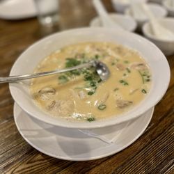 Malakor Thai Restaurant - Tom Kha Soup