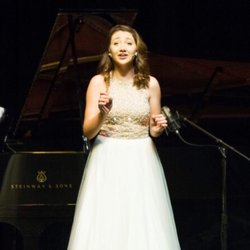 Young Artists Conservatory of Music - Catie Whittet, Solo at the Black Tie Gala, June 2016