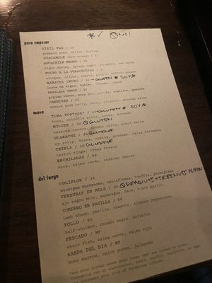 Menu photo 3 Vecino Detroit, MI Menu photo 3 Vecino Detroit, MI