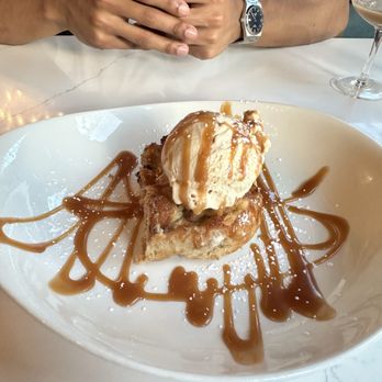 The Table - Bread pudding dessert - Salad Near Me - Jersey City, New Jersey The Table - Bread pudding dessert - Salad Near Me - Jersey City, New Jersey